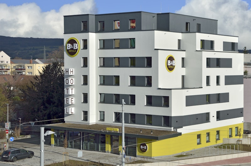 B&B Hotel Weil am Rhein Basel 3/25