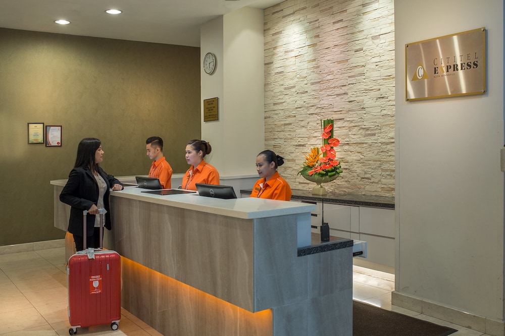 CITITEL EXPRESS KOTA KINABALU 54/64