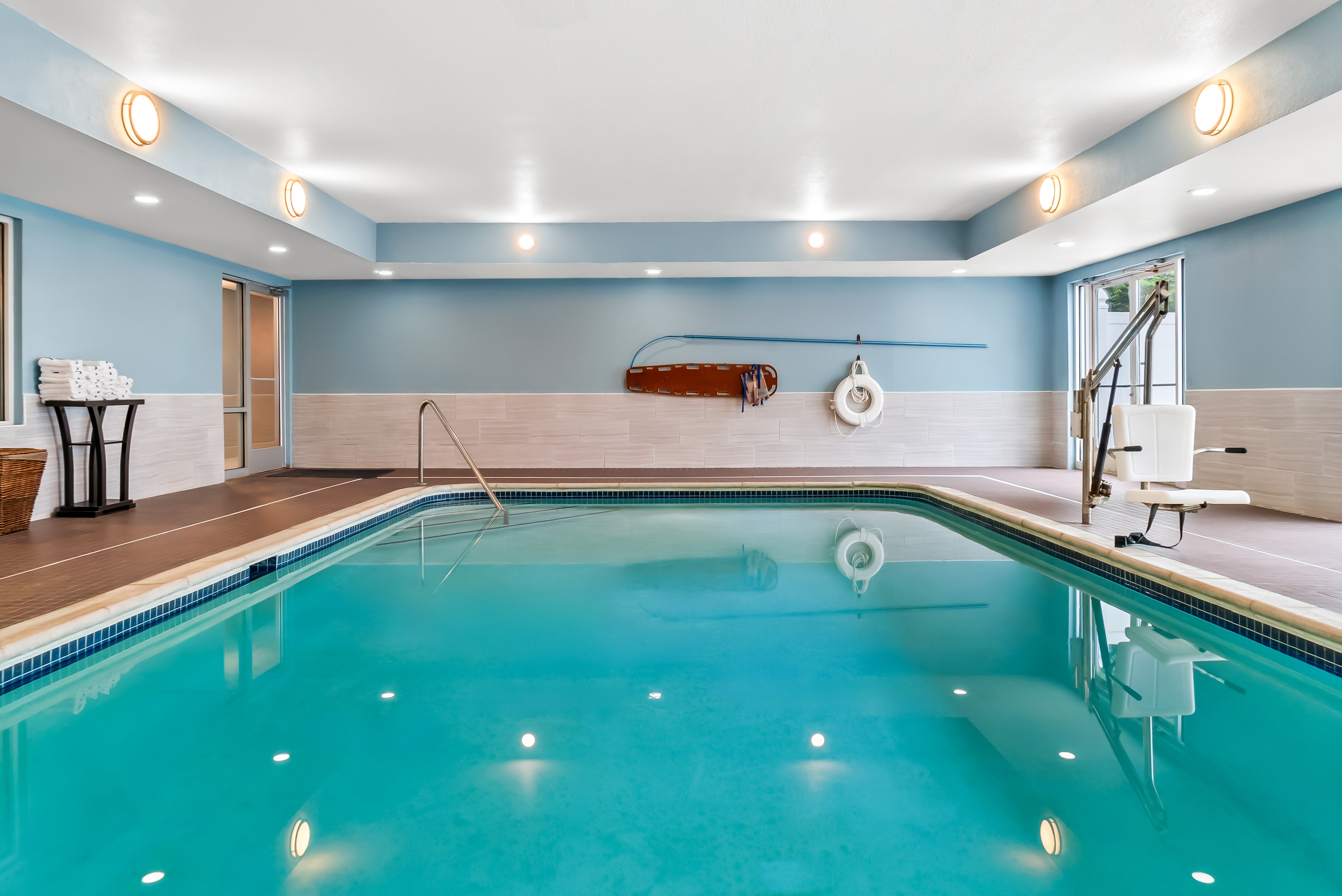 Holiday Inn Express Lapeer 37/71