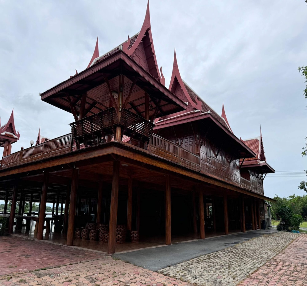 Metathsana Resort 写真4