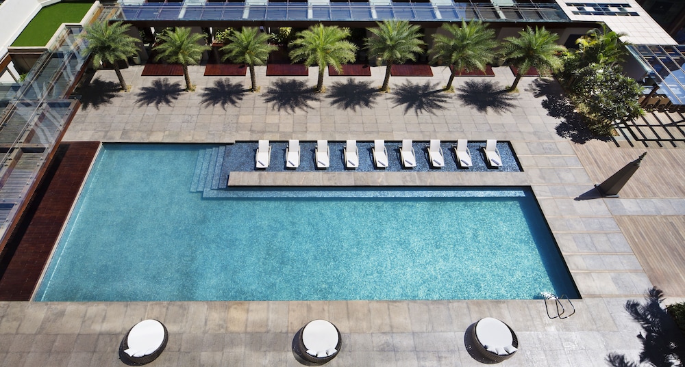 JW MARRIOTT HOTEL BENGALURU 22/49