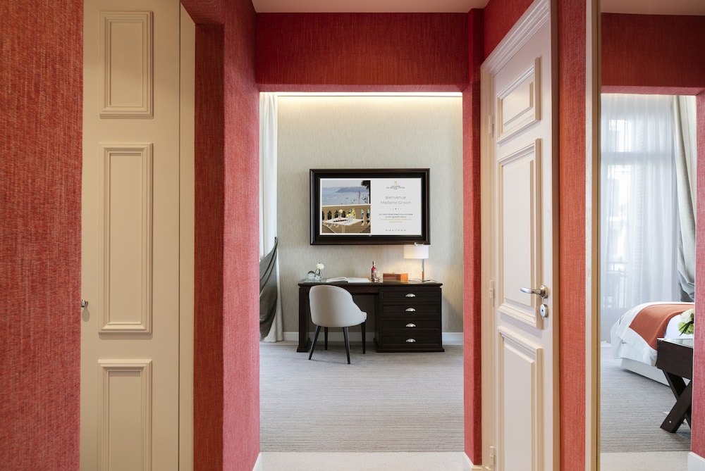 Hotel Barriere Le Grand Hotel Dinard 34/83