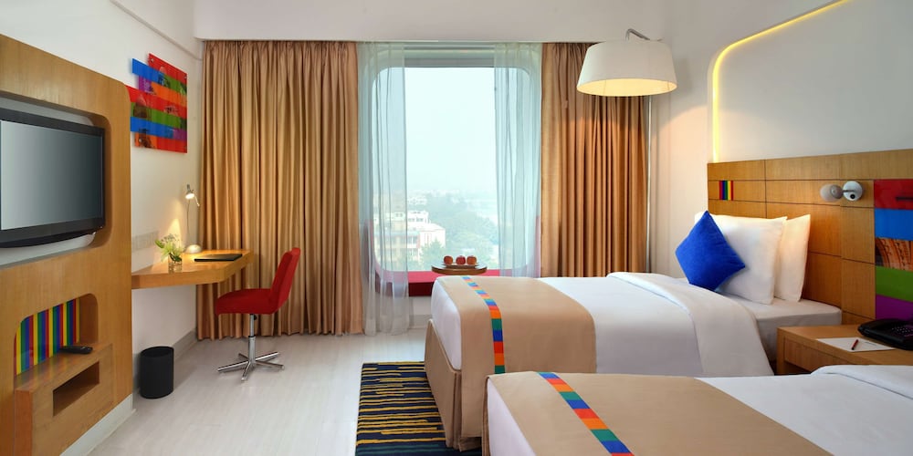 Park Inn By Radisson New Delhi Ip Extension 15/62