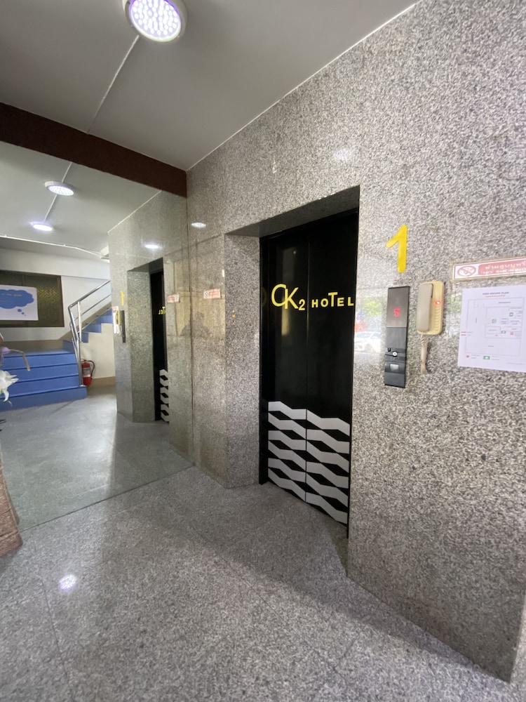 Infinite Hotel at Ratchada 77/81
