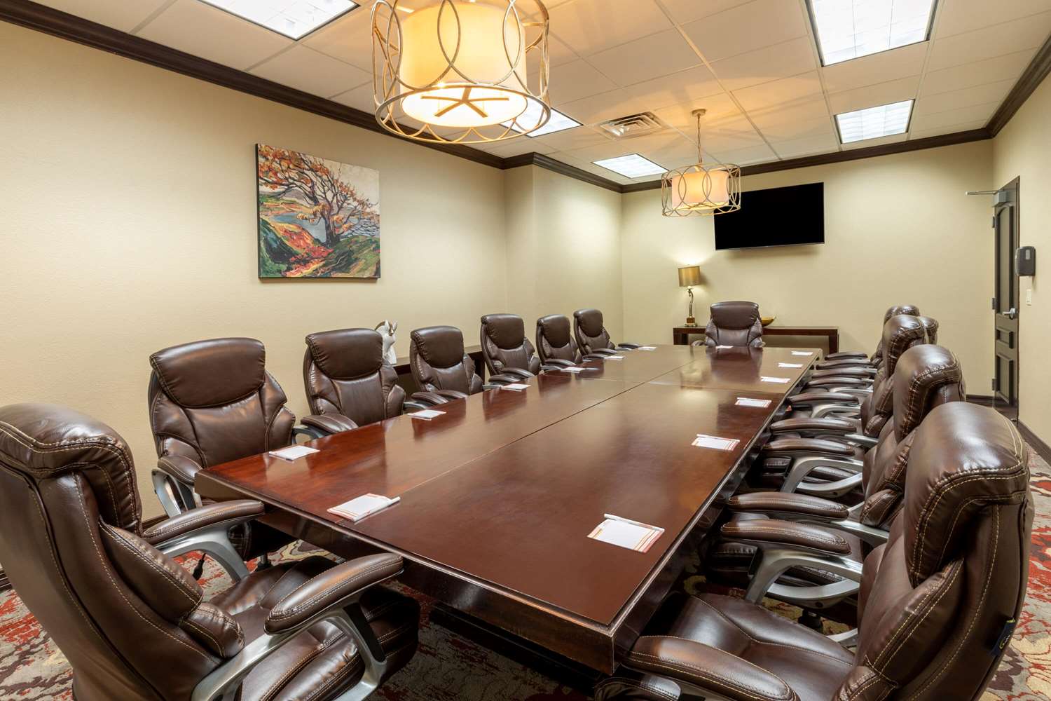 Hawthorn Suites by Wyndham Lubbock 73/92