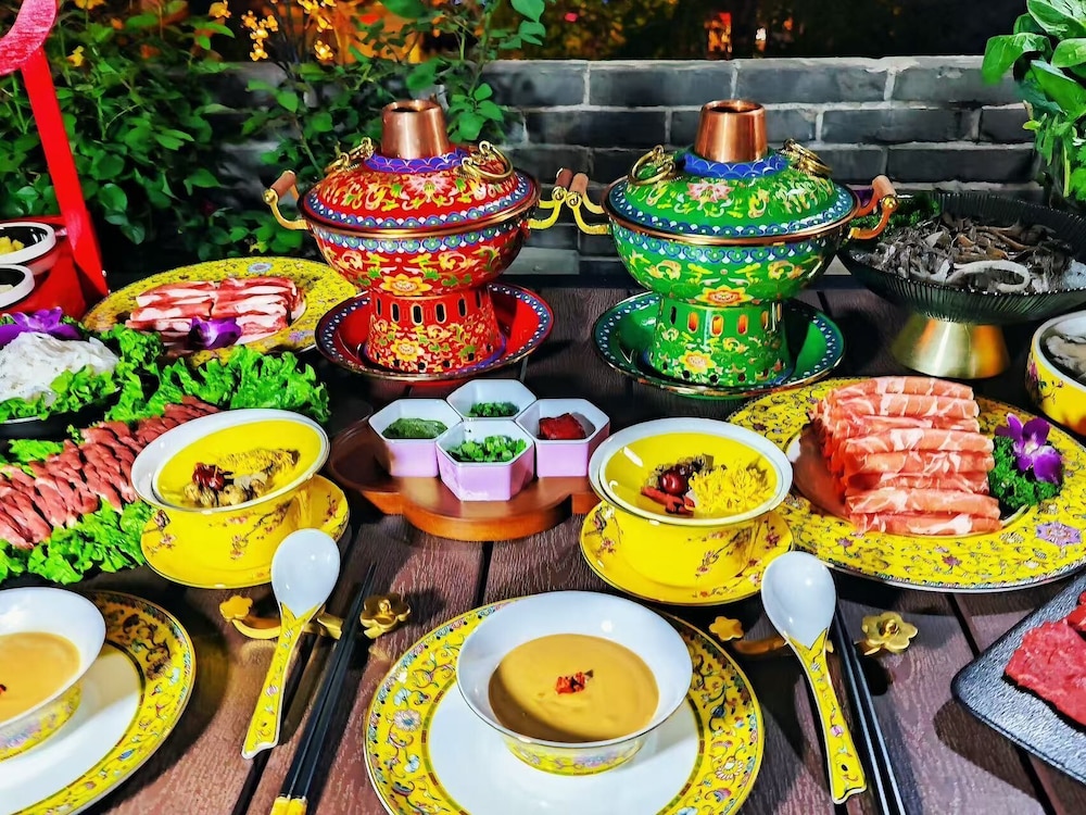 Hotel Cote Cour Beijing 40/51