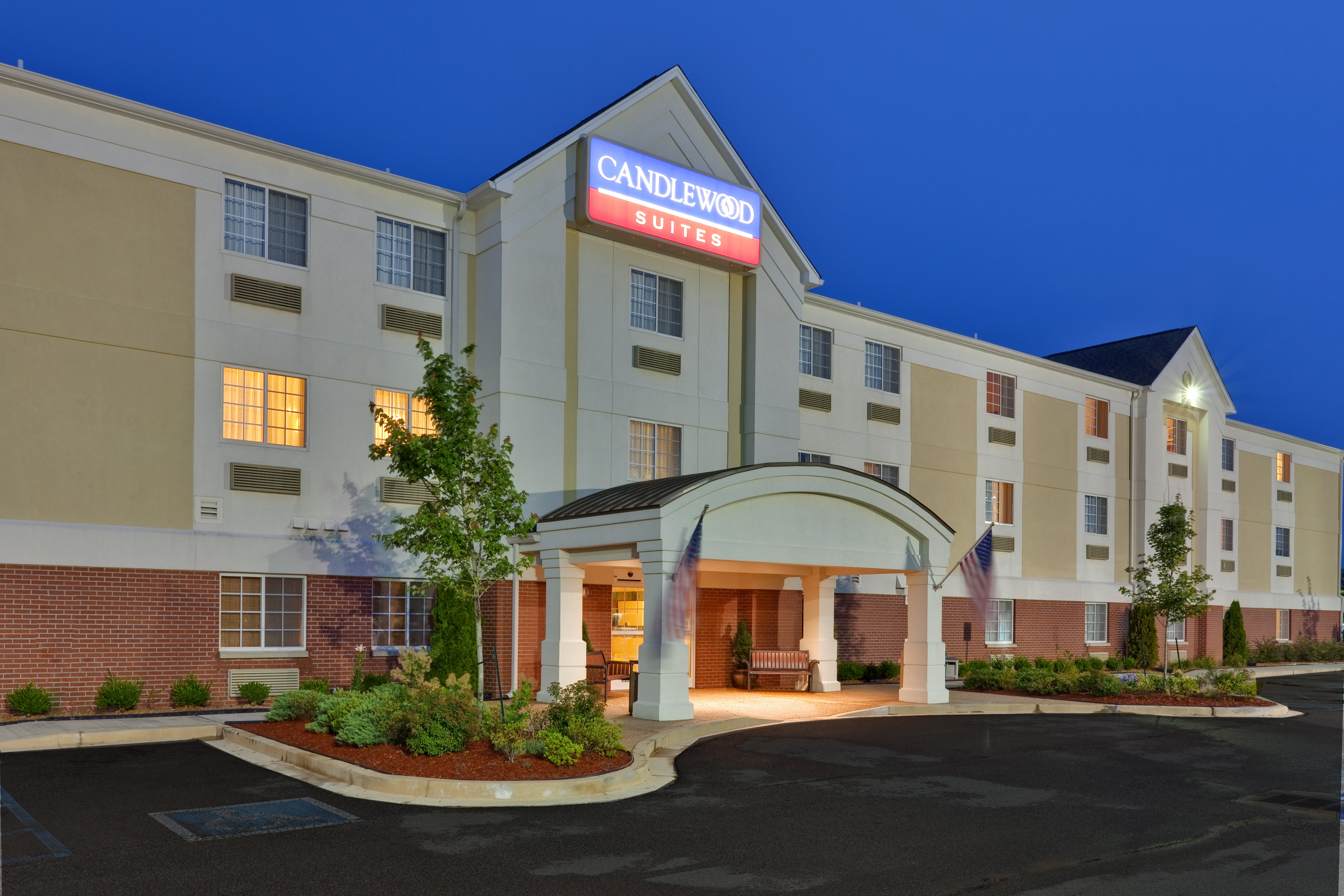 Candlewood Suites Olive Branch 5/27