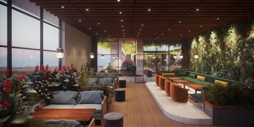 Doubletree By Hilton Doha Downtown Ex the Eight Hotel Residences Doha Curio Collection 20/35