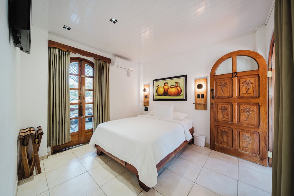 Hotel Villabosque 22/73