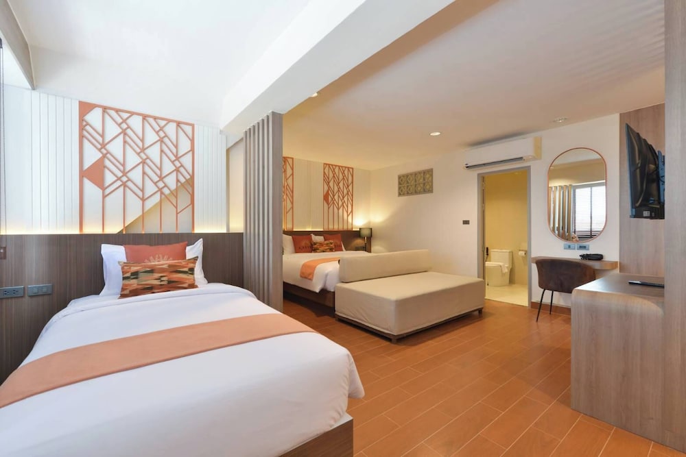 Kastel Pattaya Hotel 17/61