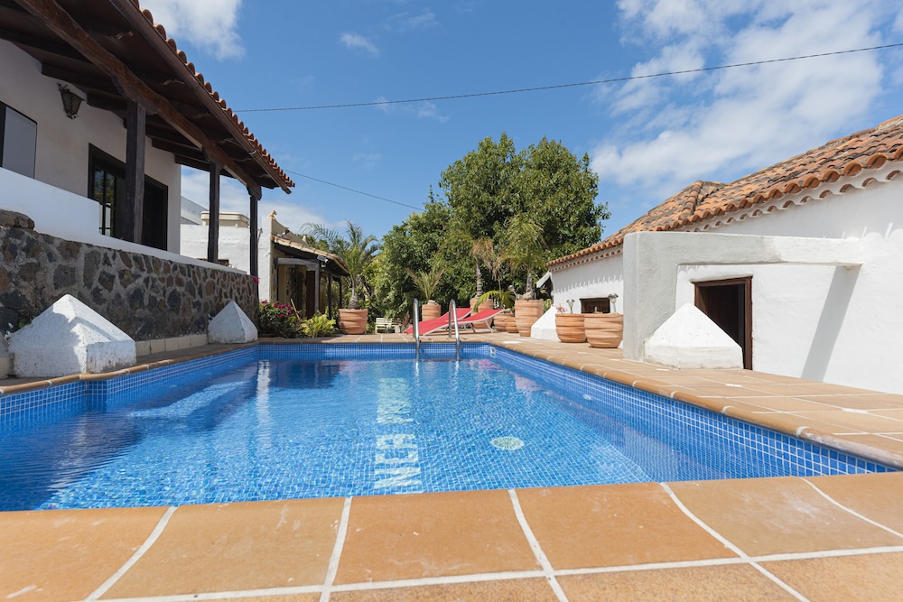 Finca Paraiso Casa Rural 19/44