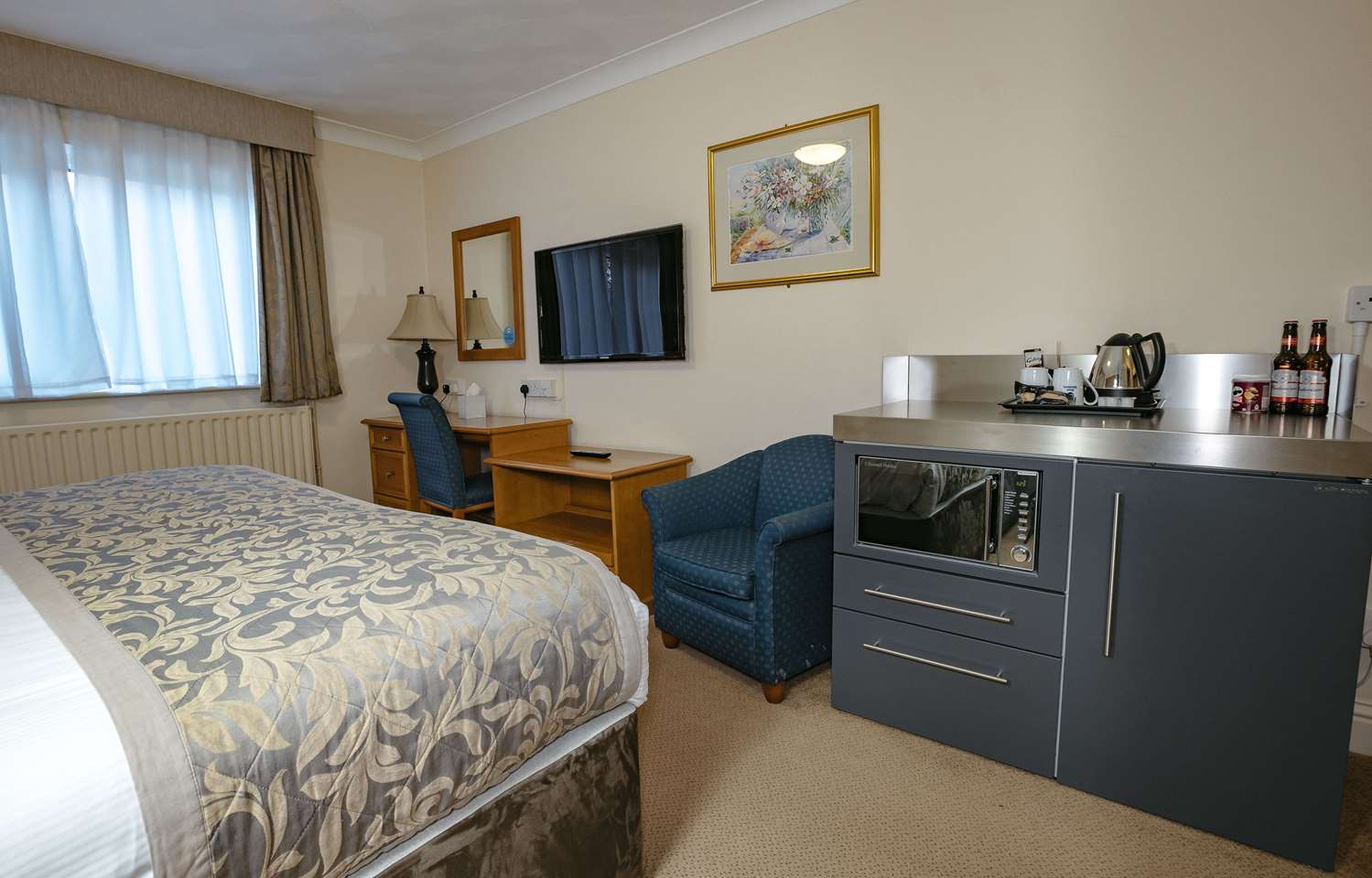 Best Western Manor Hotel 5/16