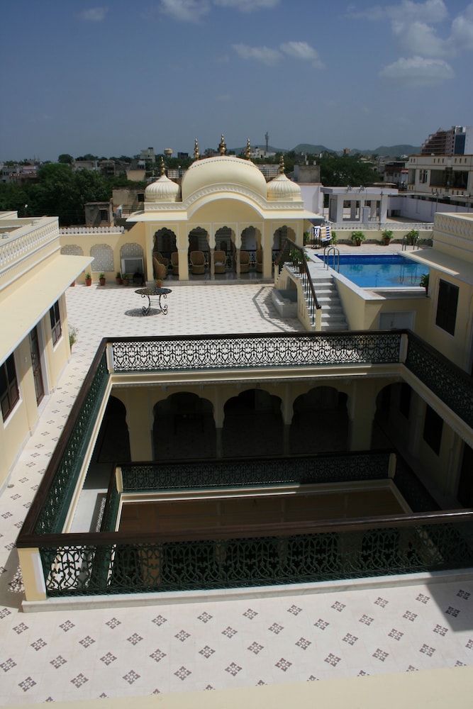 Khandela Haveli A Heritage Boutique Hotel 1/47