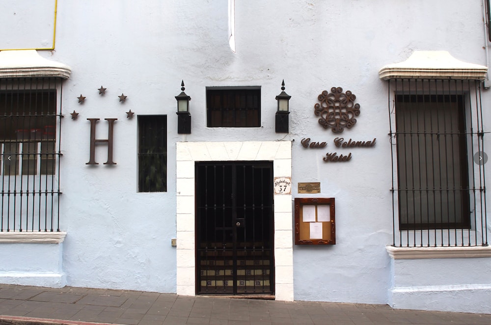Hotel Casa Colonial 2/68