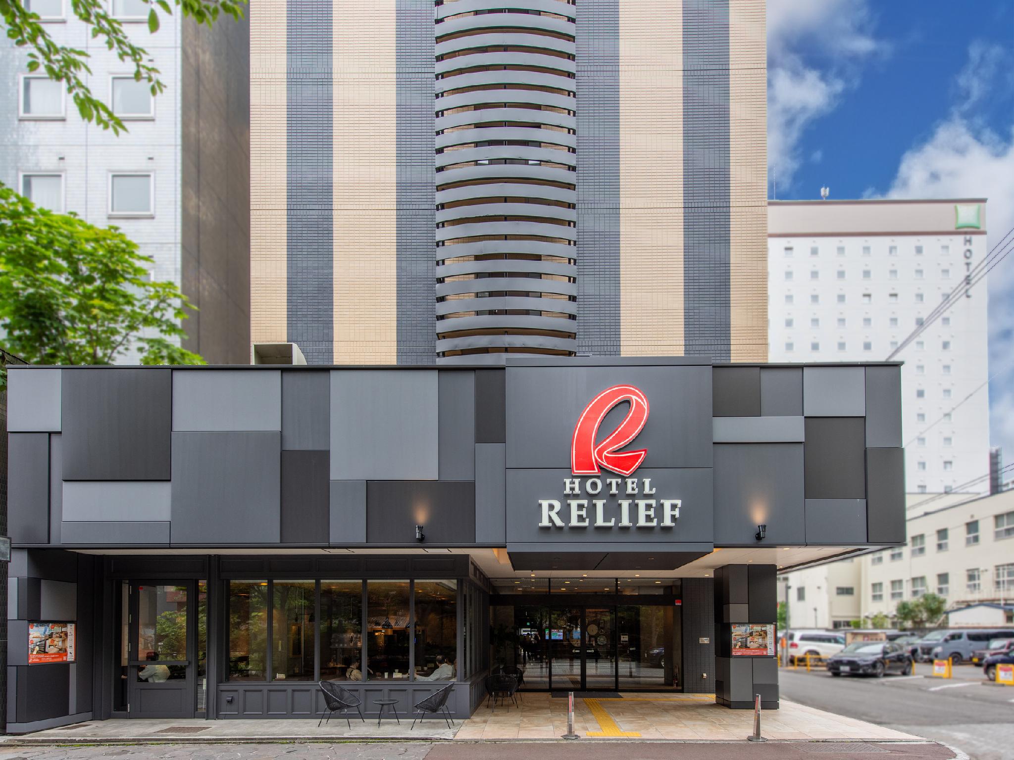 Hotel Relief Sapporo Susukino in SAPPORO