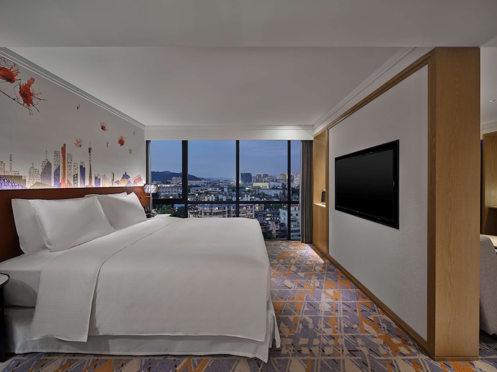 Hilton Garden Inn Guangzhou Tianhe 36/47