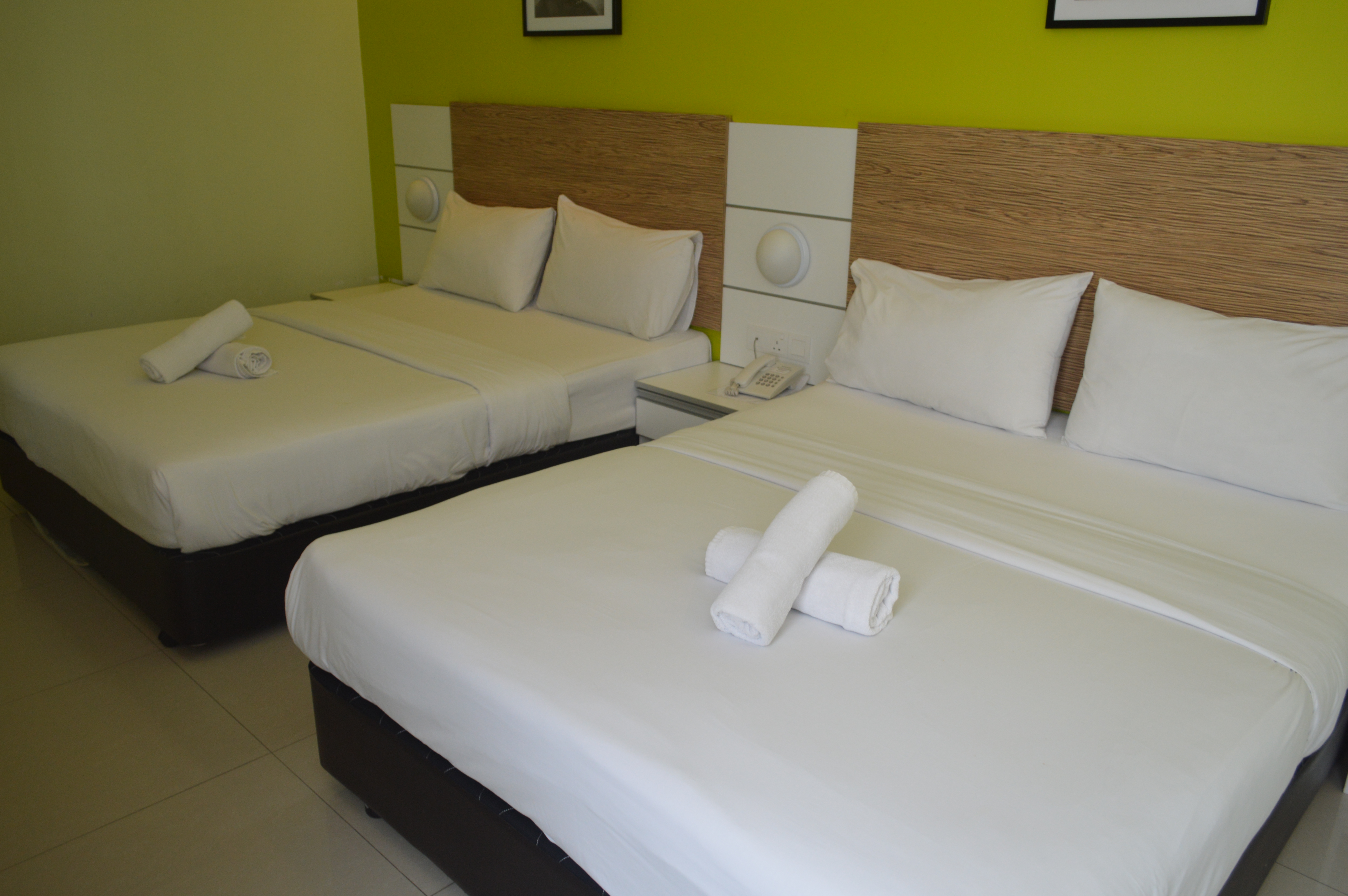Bangi Business Hotel 18/31