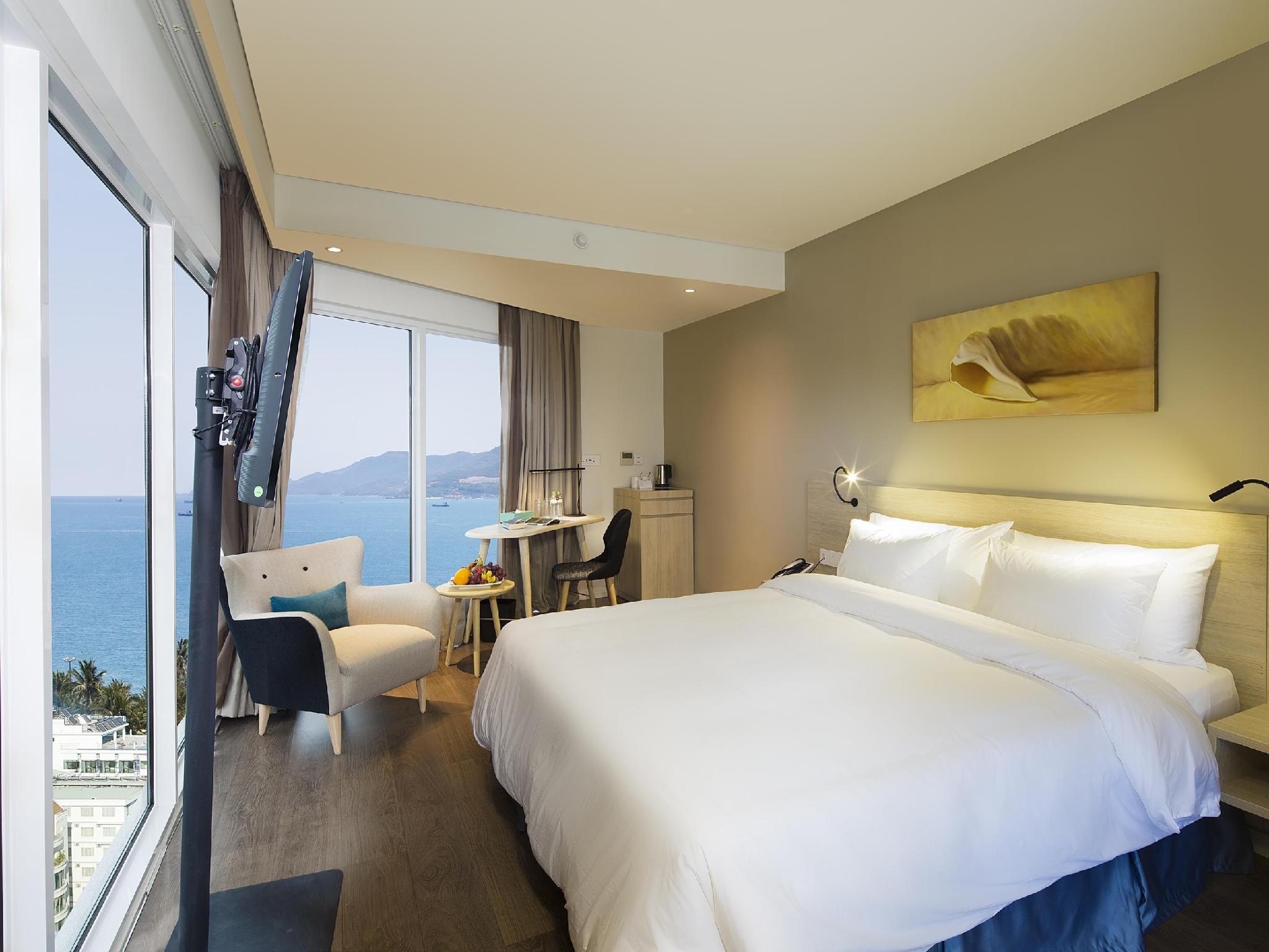 Executive, Double Bed