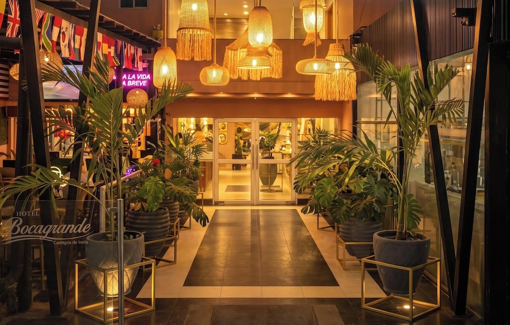 Bocagrande Cartagena de Indias 3/70