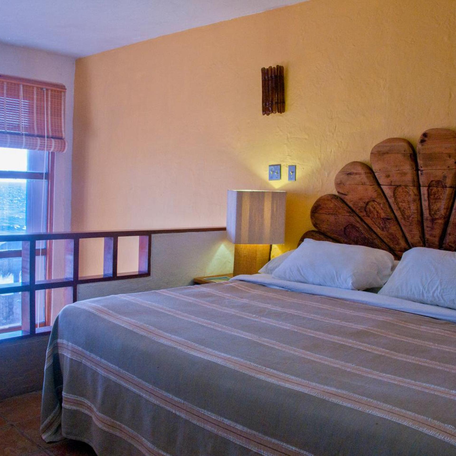 غرفة عائلية بإطلالة على البحر، Villas El Rancho 2/10