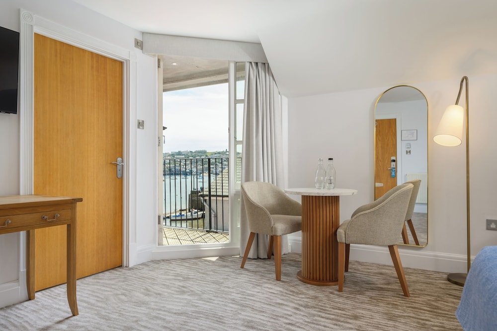 The Old Quay House Hotel 27/50
