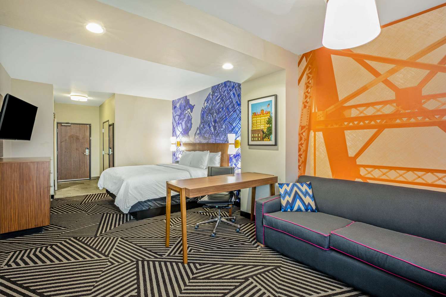La Quinta Inn And Suites By Wyndham Waco Downtown Baylor 28/42