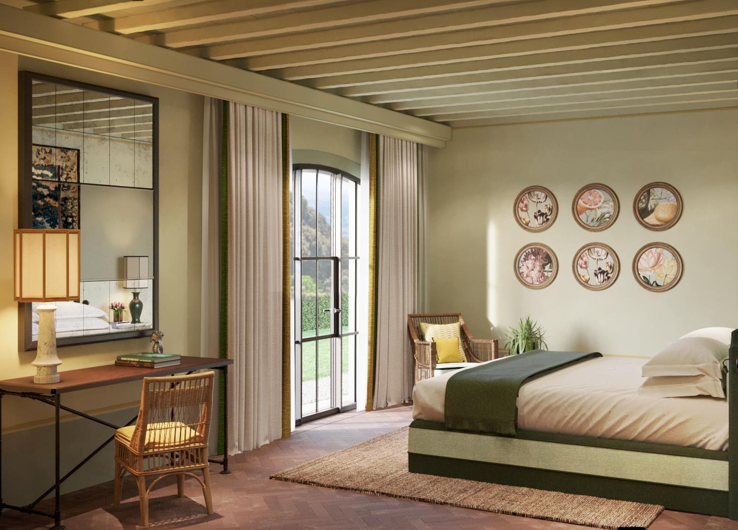 Garden Suite, Villa San Michele A Belmond Hotel Florence 3/17
