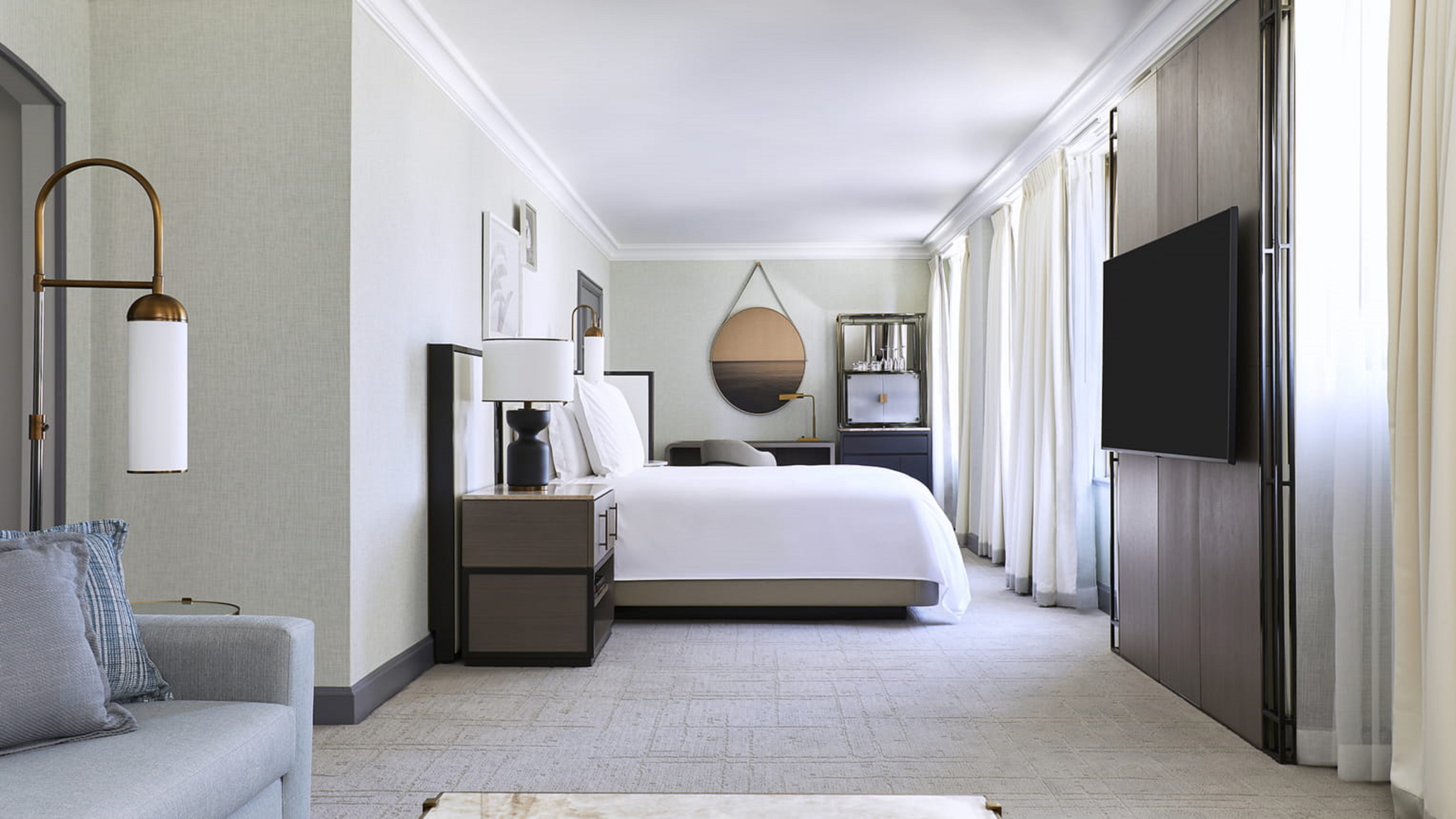 Bw, Studio, Suite, Accessible