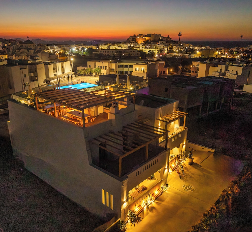 Alenor City Hotel 7/57