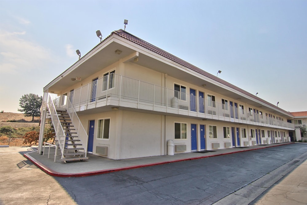 Motel6 Sacramento, CA - Old Sacramento North 6/57