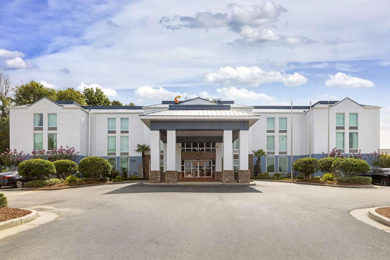 Comfort Inn Meridian, MS 4/42