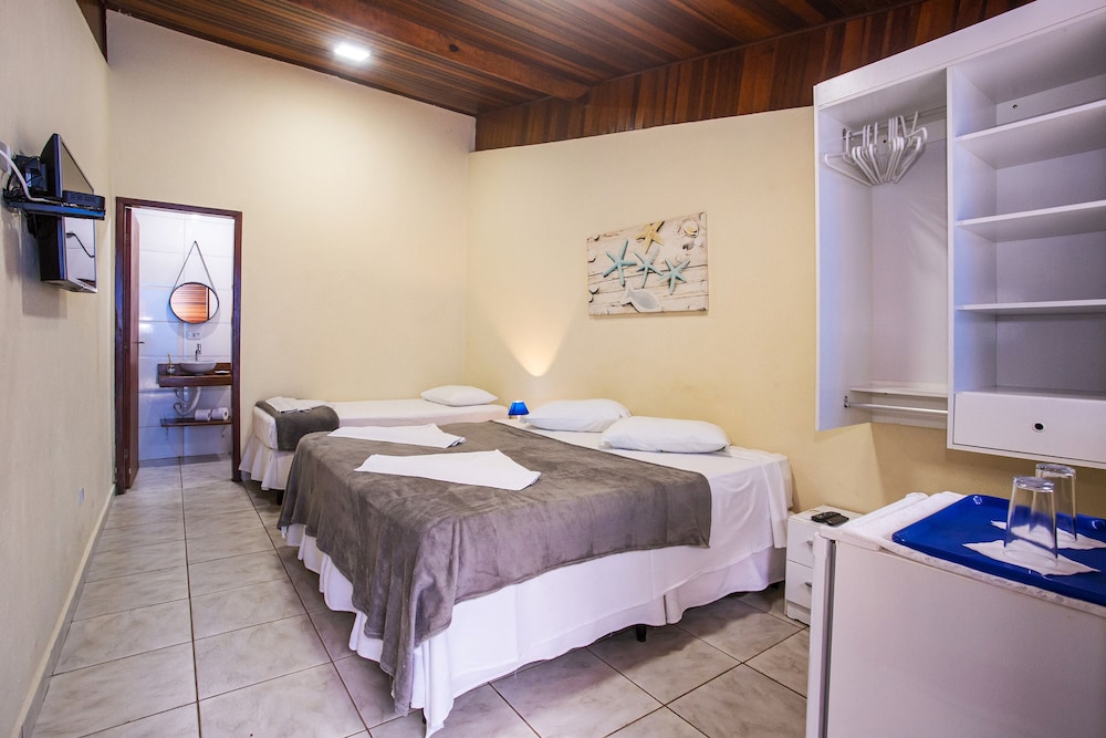 Pousada Villa Blu Maresias 24/72