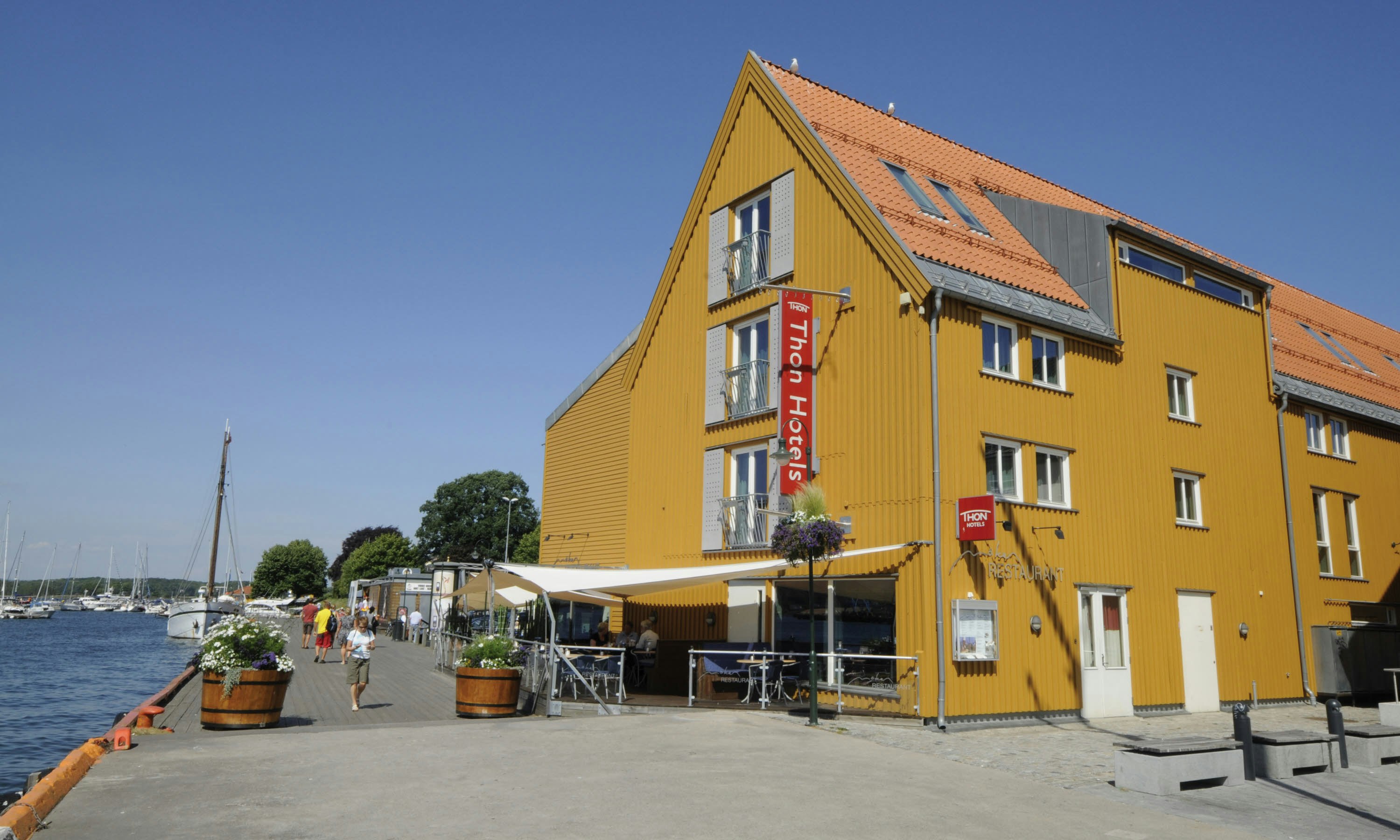 Thon Hotel Tonsberg Brygge 15/18