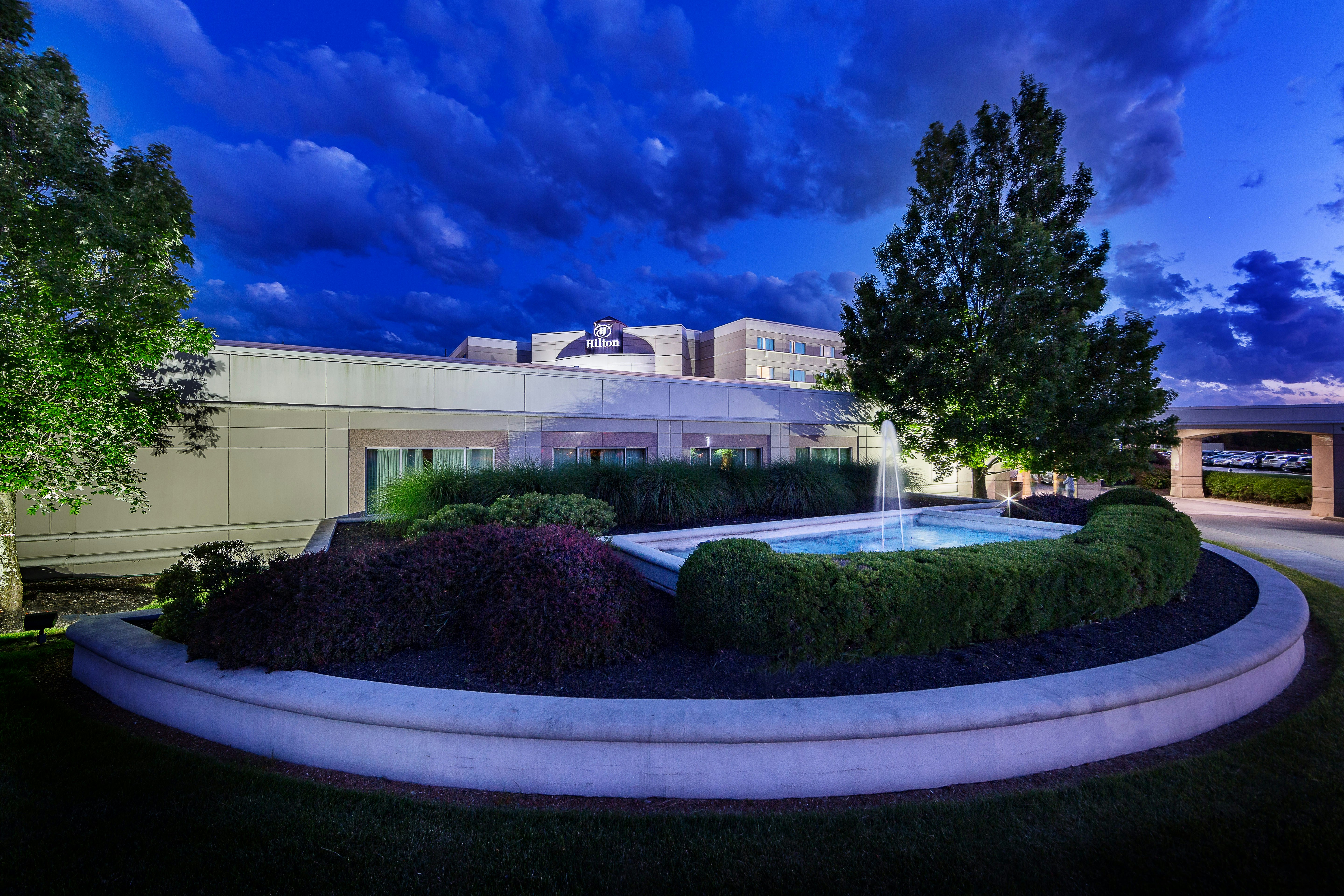Hilton Cincinnati Airport 59/62