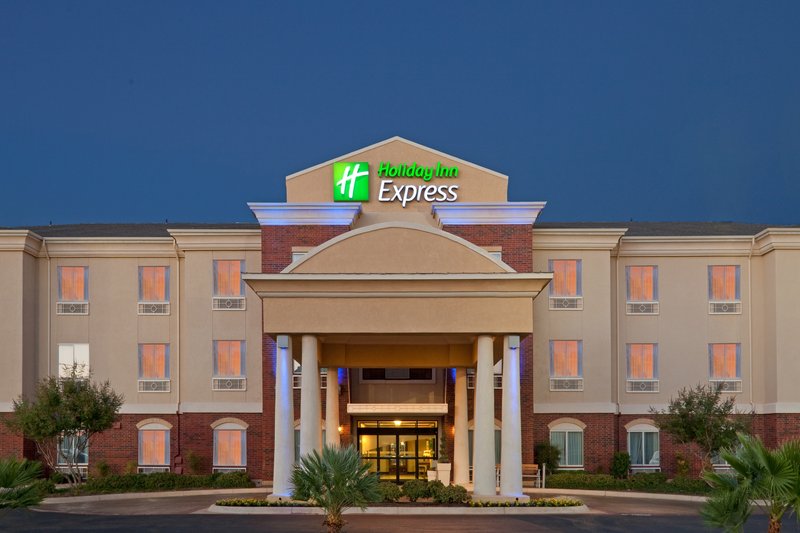 Holiday Inn Express Hotel Suites San Angelo 5/58