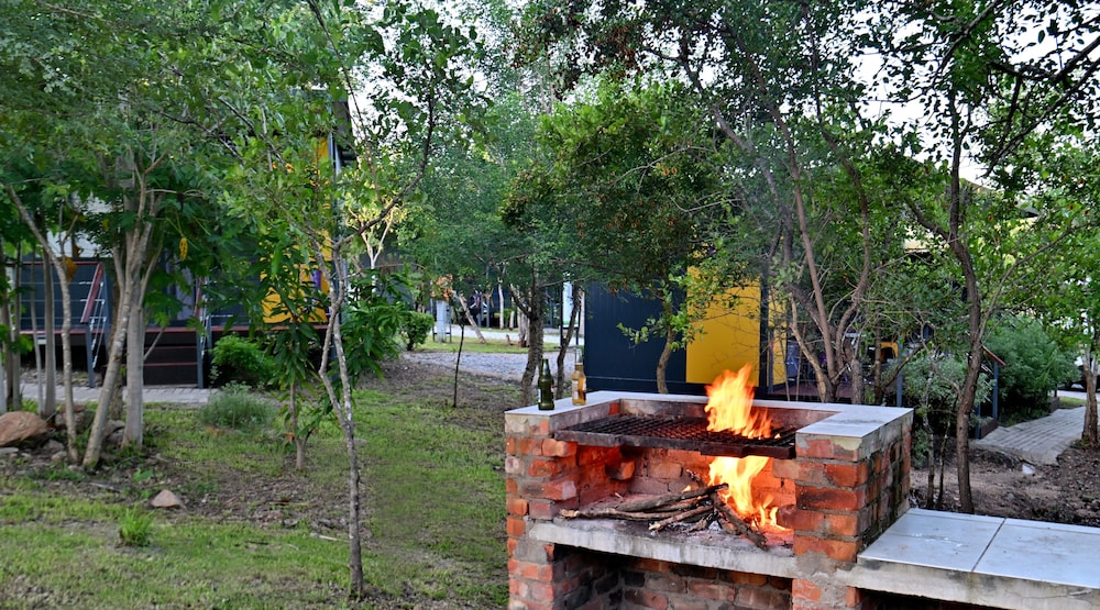 SleepOver Kruger Gate 34/37