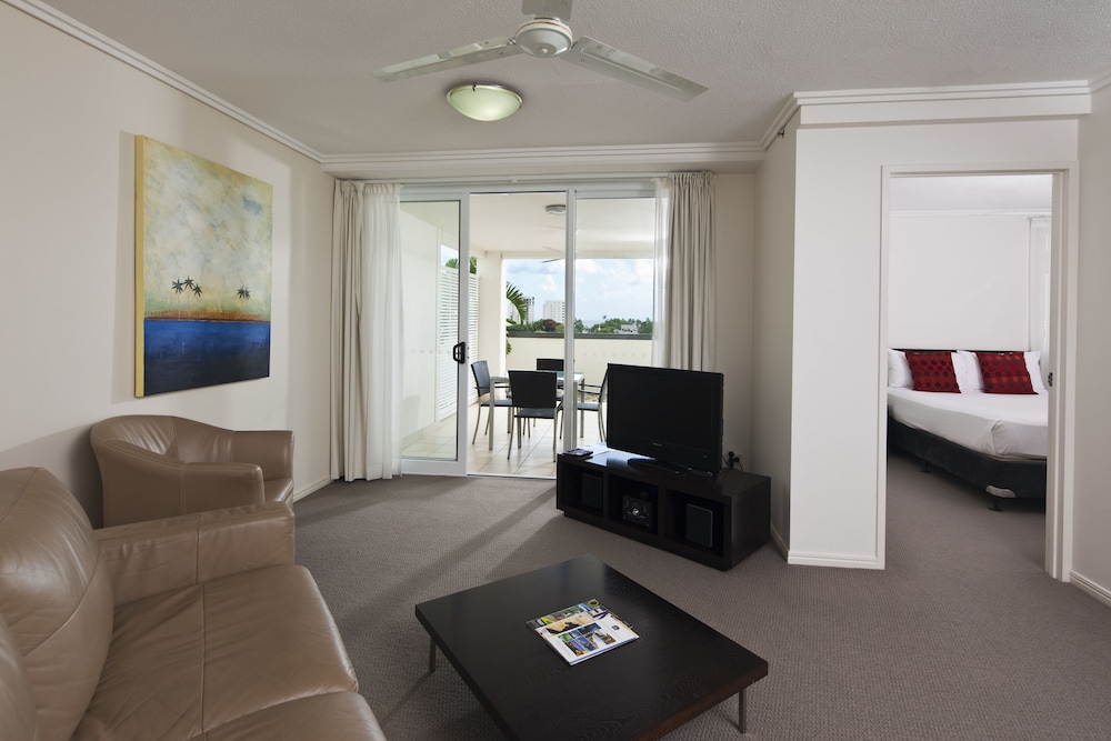 Cairns Central Plaza Apartment Hotel 21/43
