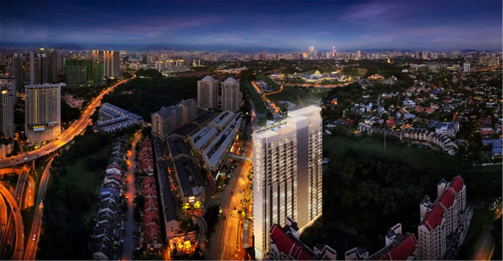 DORSETT HARTAMAS KUALA LUMPUR in KUALA LUMPUR