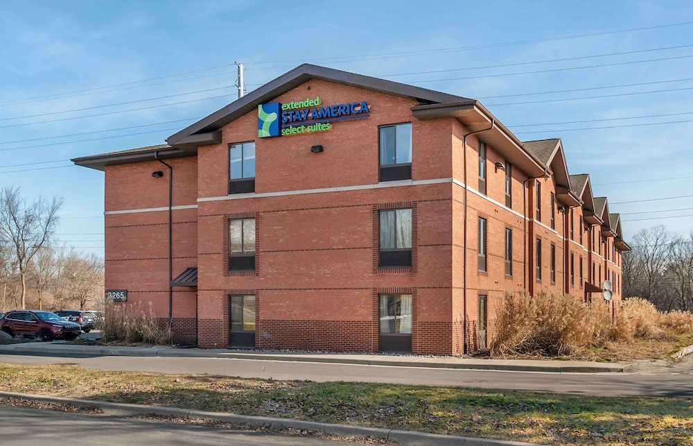 Extended Stay America - Detroit - Ann Arbor-University South 2/49