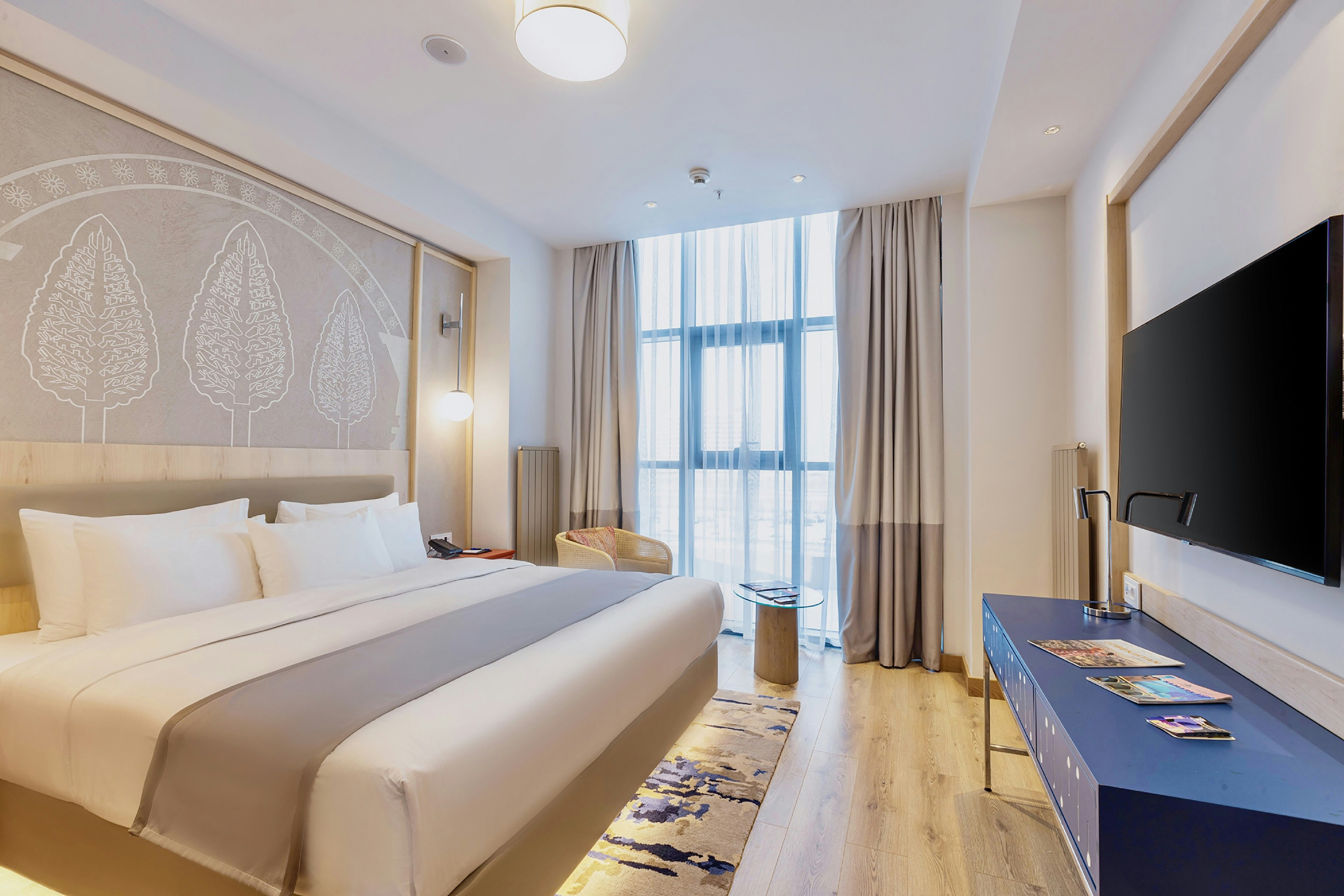 Hilton Garden Inn Samarkand Sogd 16/35