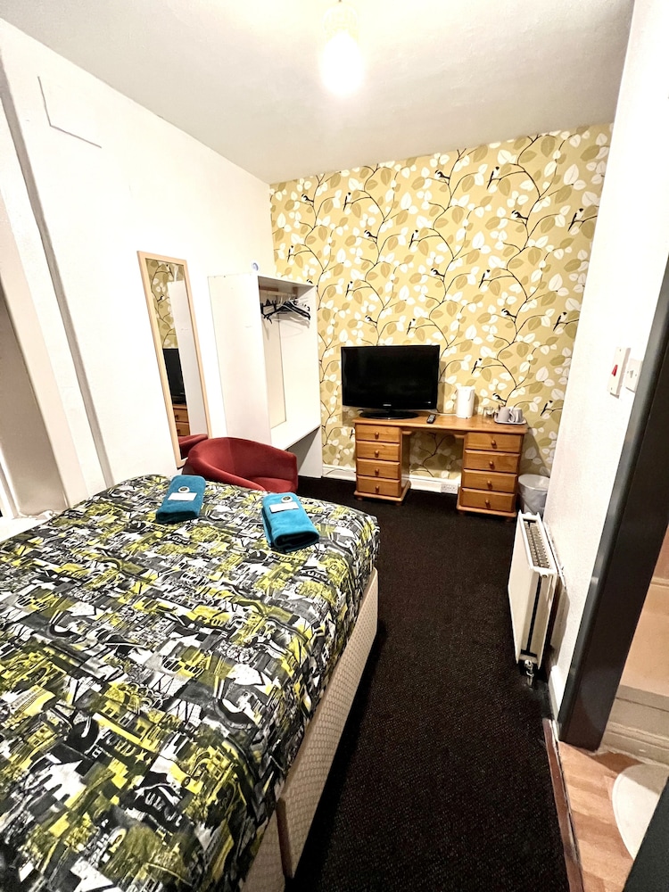 Blackpool Central Hotel 43/50