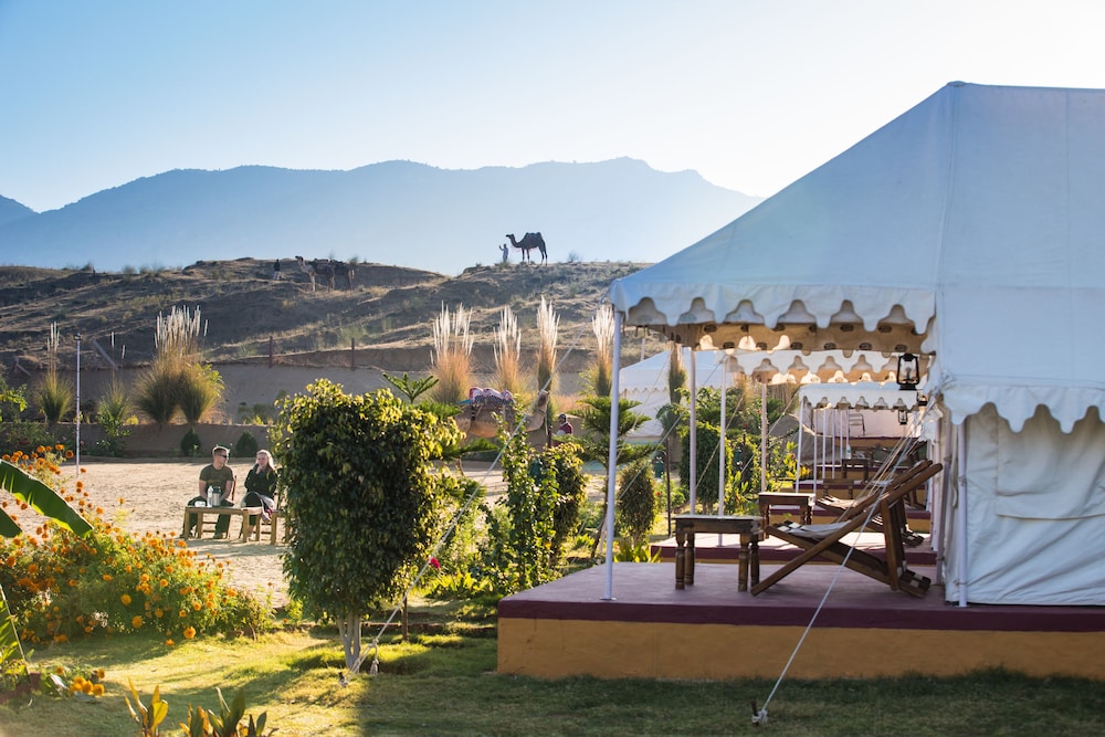 Pushkar Adventure Desert Camp 22/28