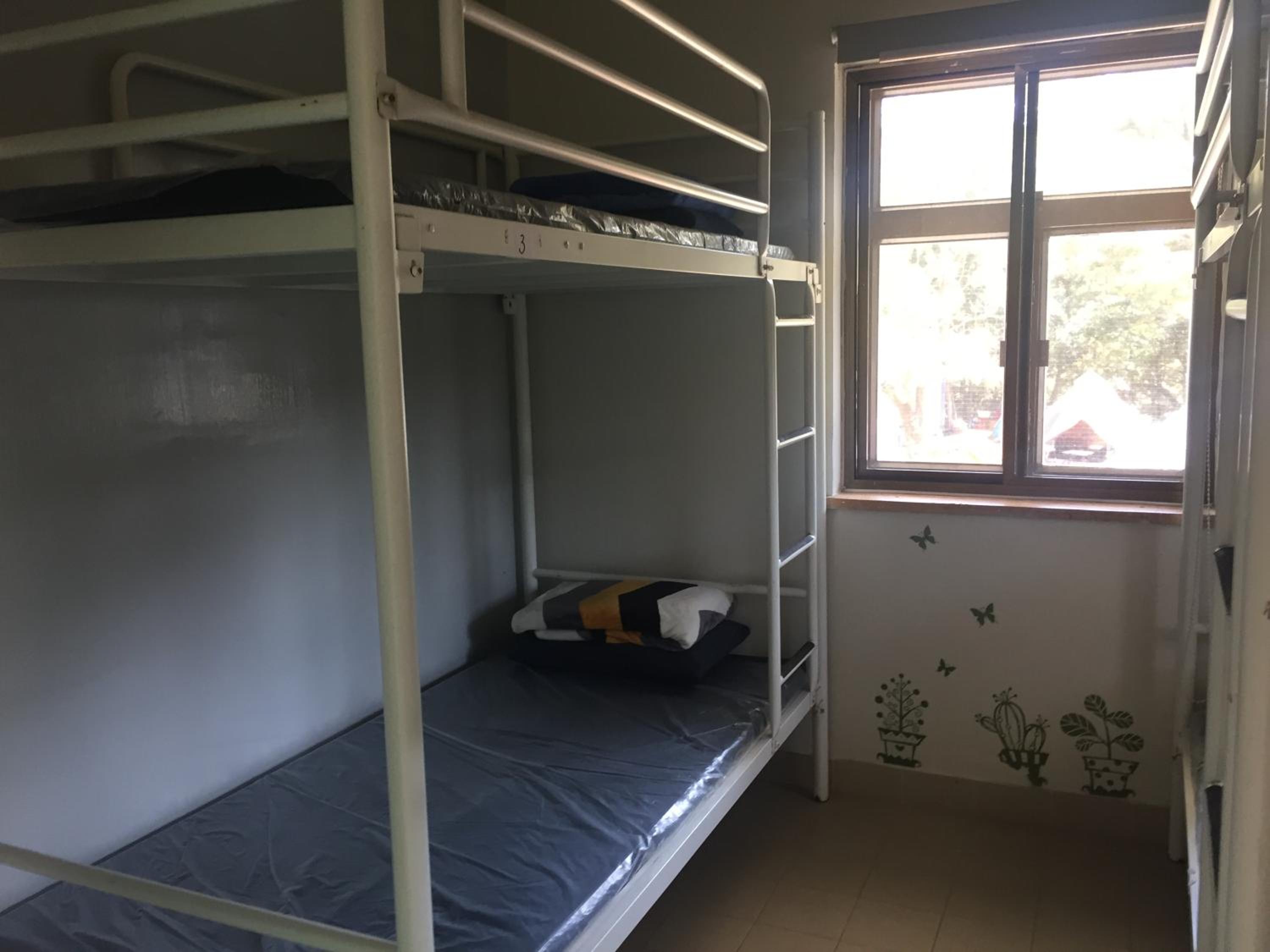 Private, Mixed Dorm, 4 Bunk Beds