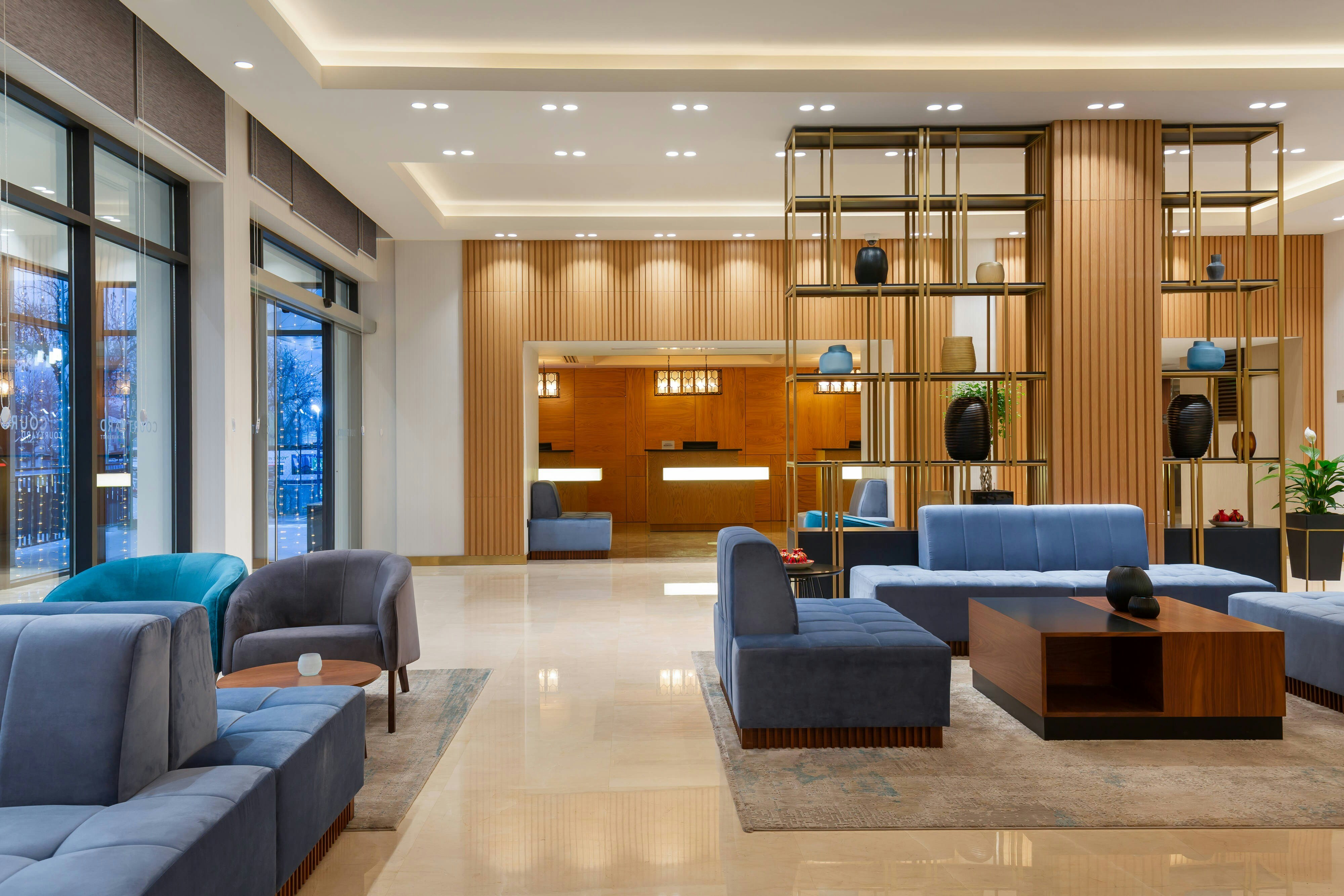 Courtyard by Marriott Tashkent 21/44