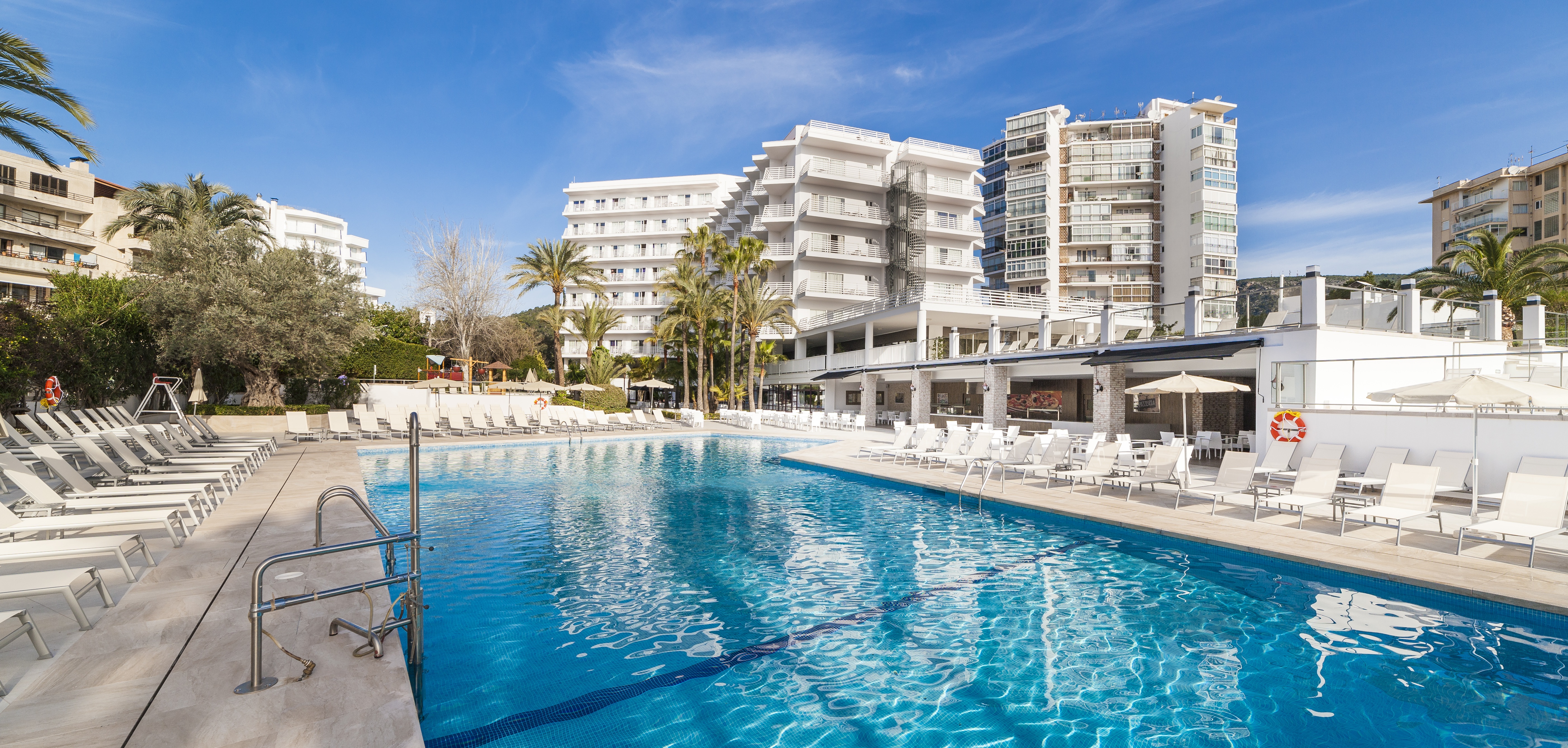 Globales Palmanova 4/40