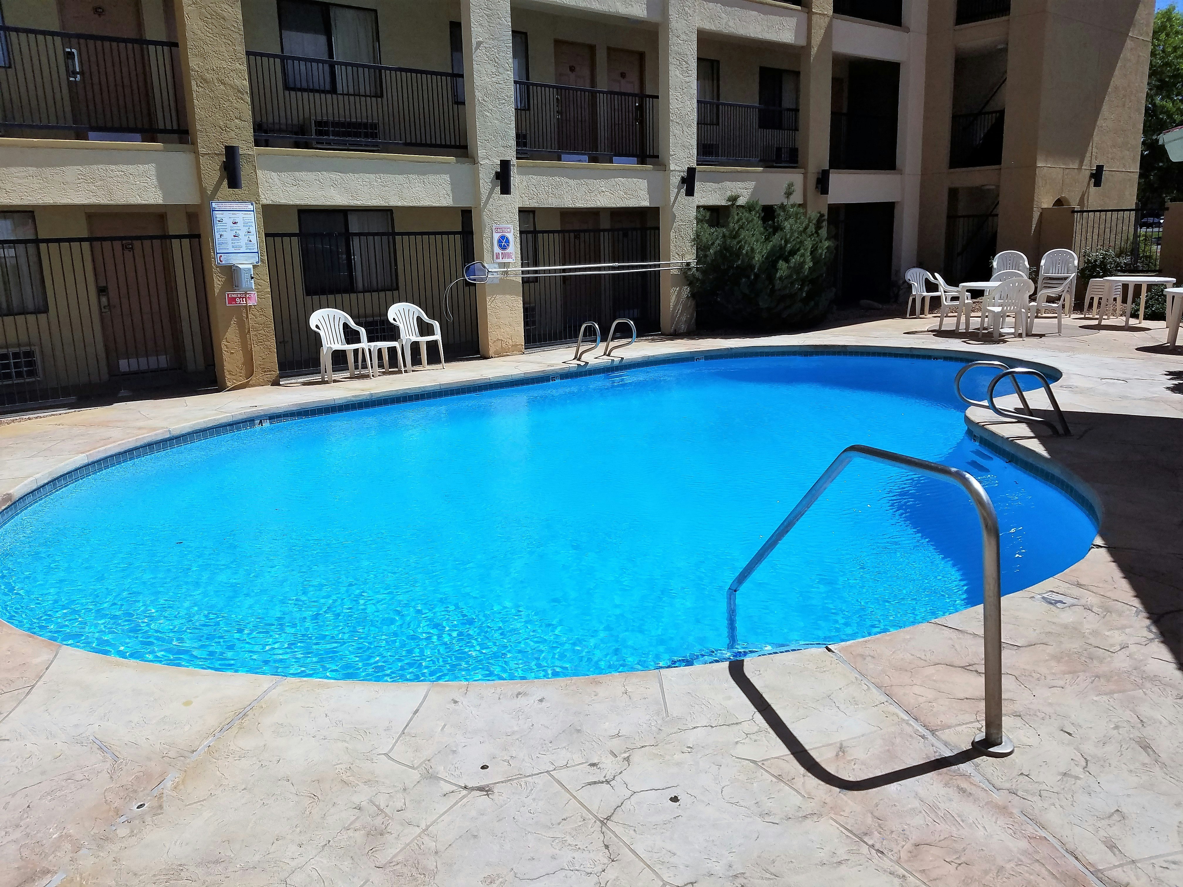 Red Roof Inn Albuquerque - Midtown 59/59