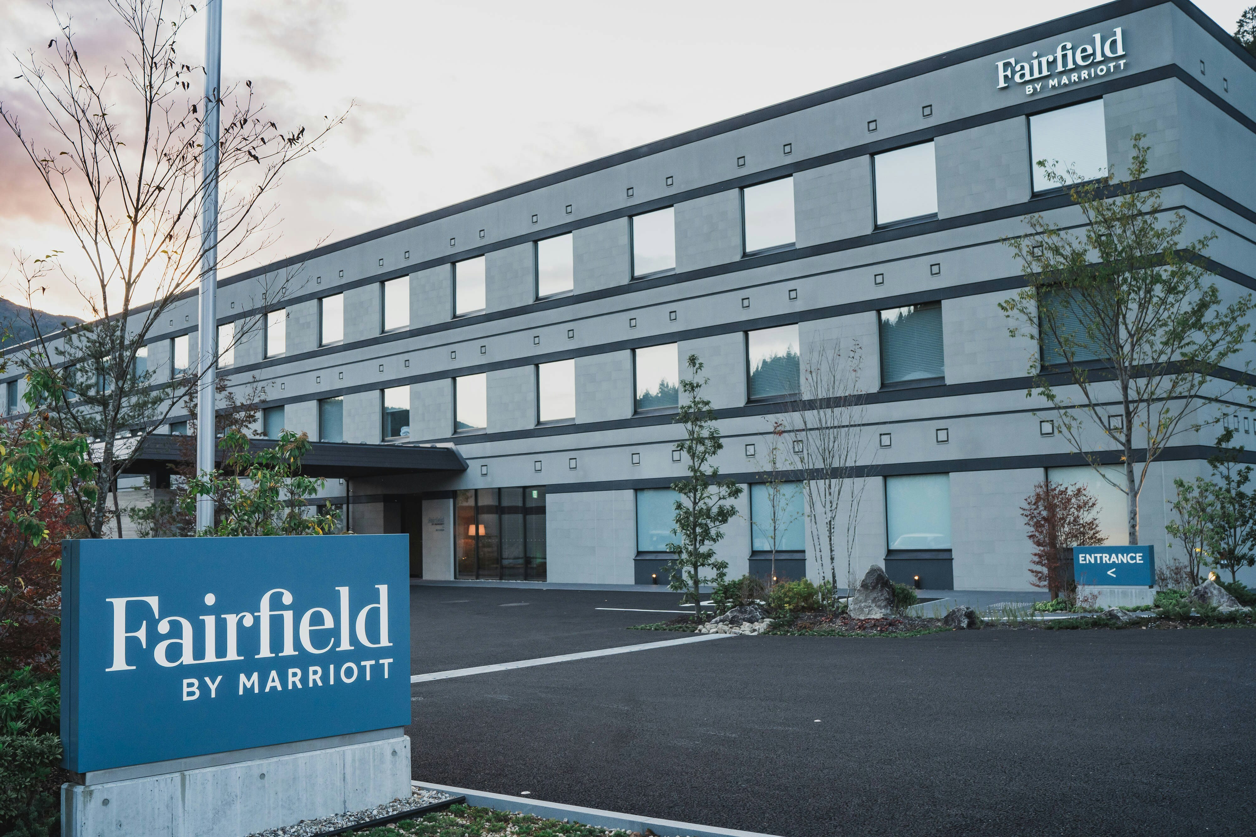 Fairfield by Marriott Gifu Gujo 12/12