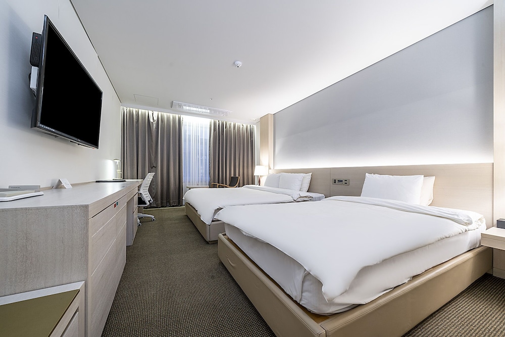 Wonju Citi Hotel 9/55