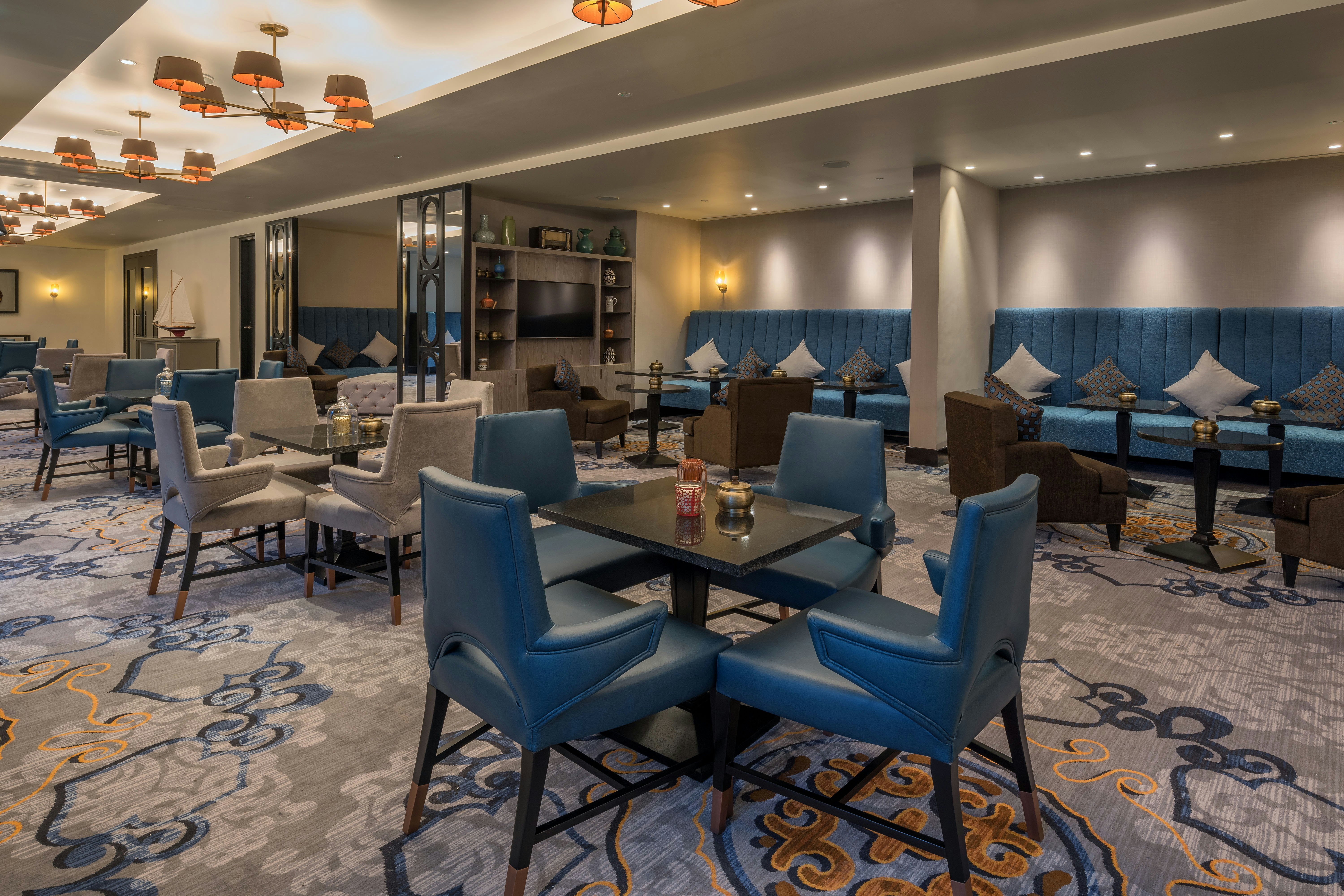 Hilton Tangier Al Houara Resort & Spa 36/65