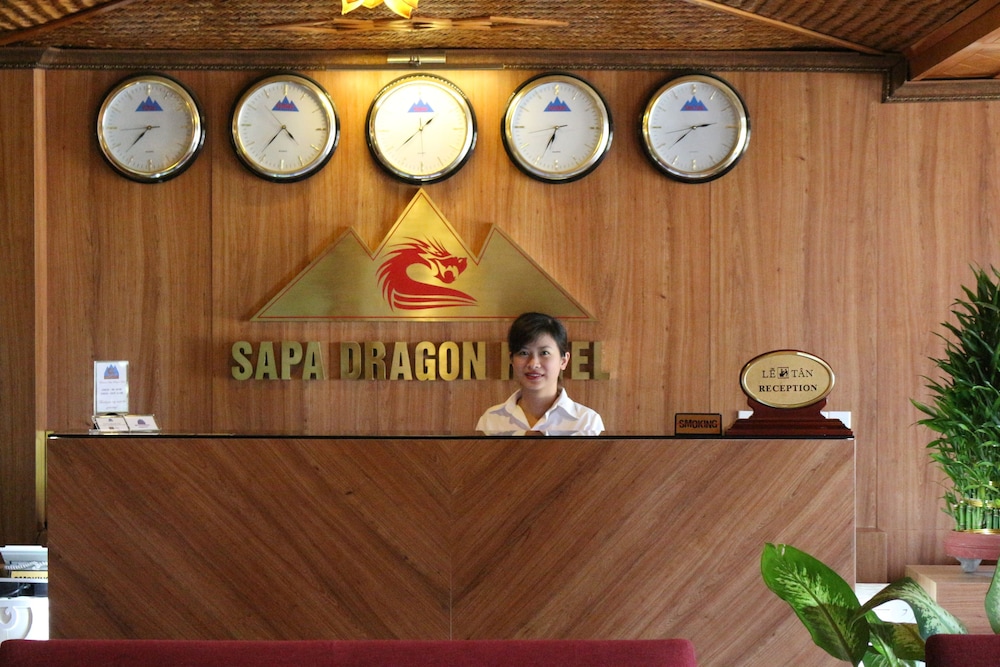 Sapa Dragon Hotel 7/63